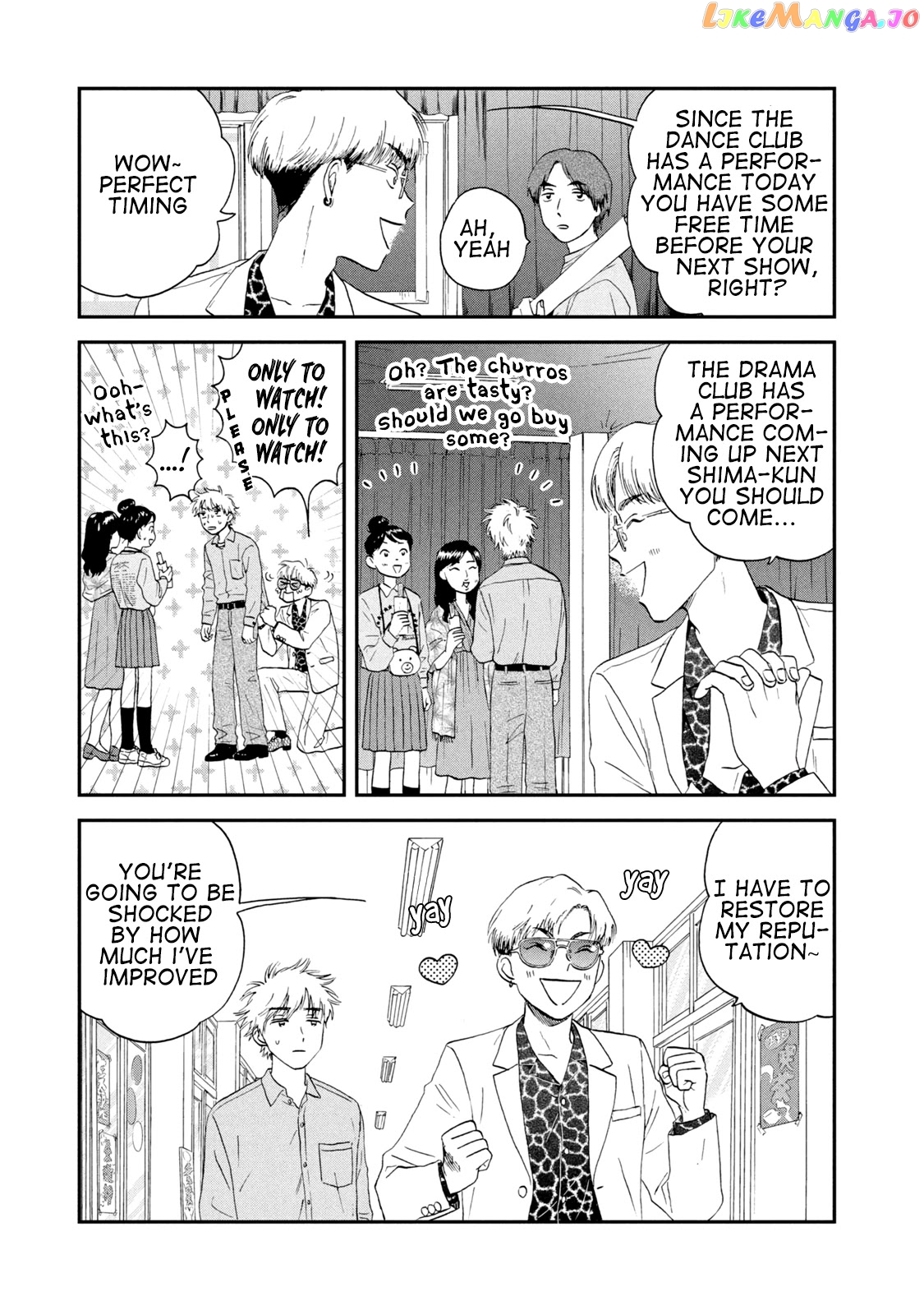 Skip to Loafer, Chapter 21 image 05